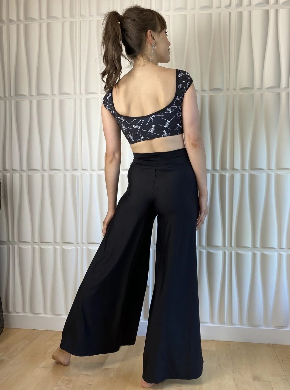 Women's A-Line Custom Pants - Image 13