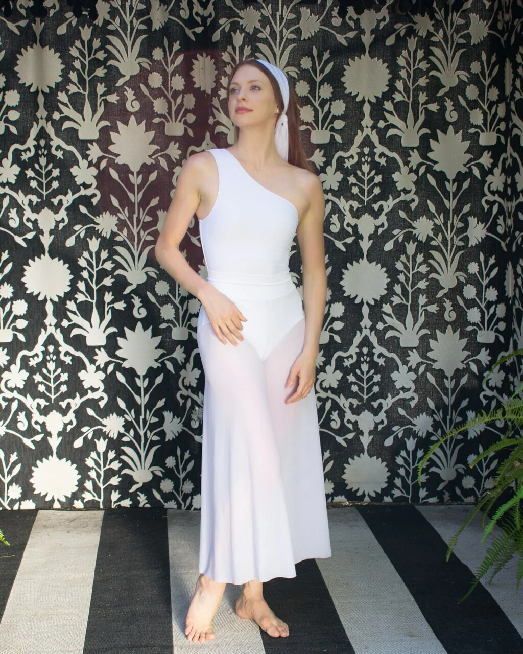 Women's A-Line Custom Pants - Image 8