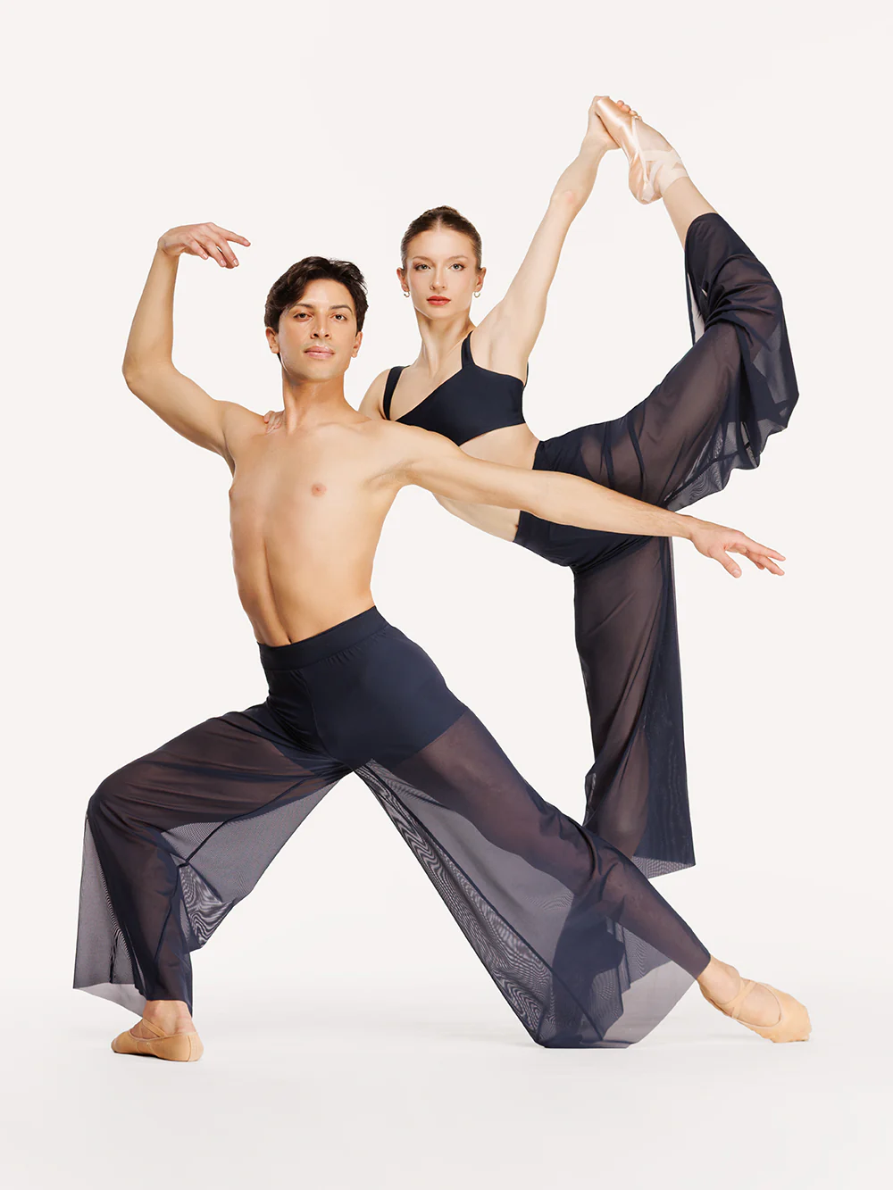 A-Line Pants Eclipse Mesh RTW - Image 6