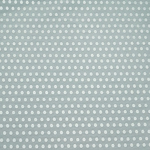 A-Line Skirt Powder Blue Dot Lace RTW - Image 5