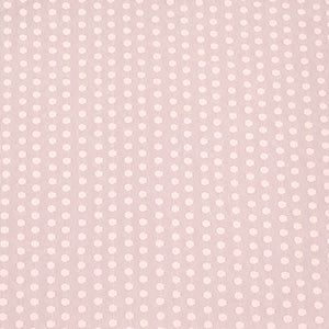 A-Line Skirt Powder Pink Dot Lace RTW - Image 7