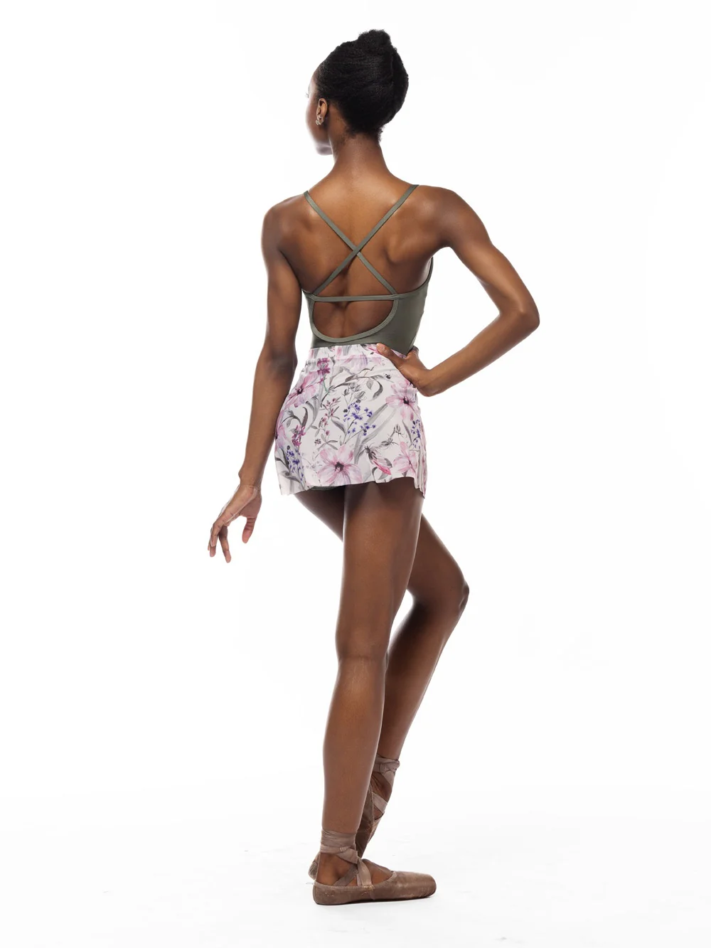 Naomi Leotard Dusty Olive RTW - Image 4