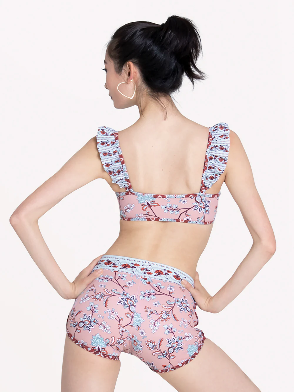 Abby Shorts Crescendo Kids RTW - Image 2