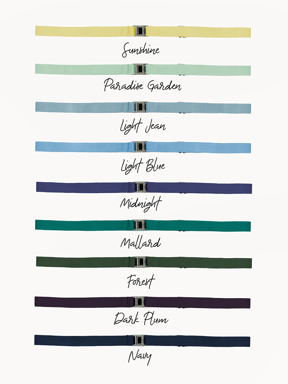 Adjustable Alignment Belt RTW - Image 8