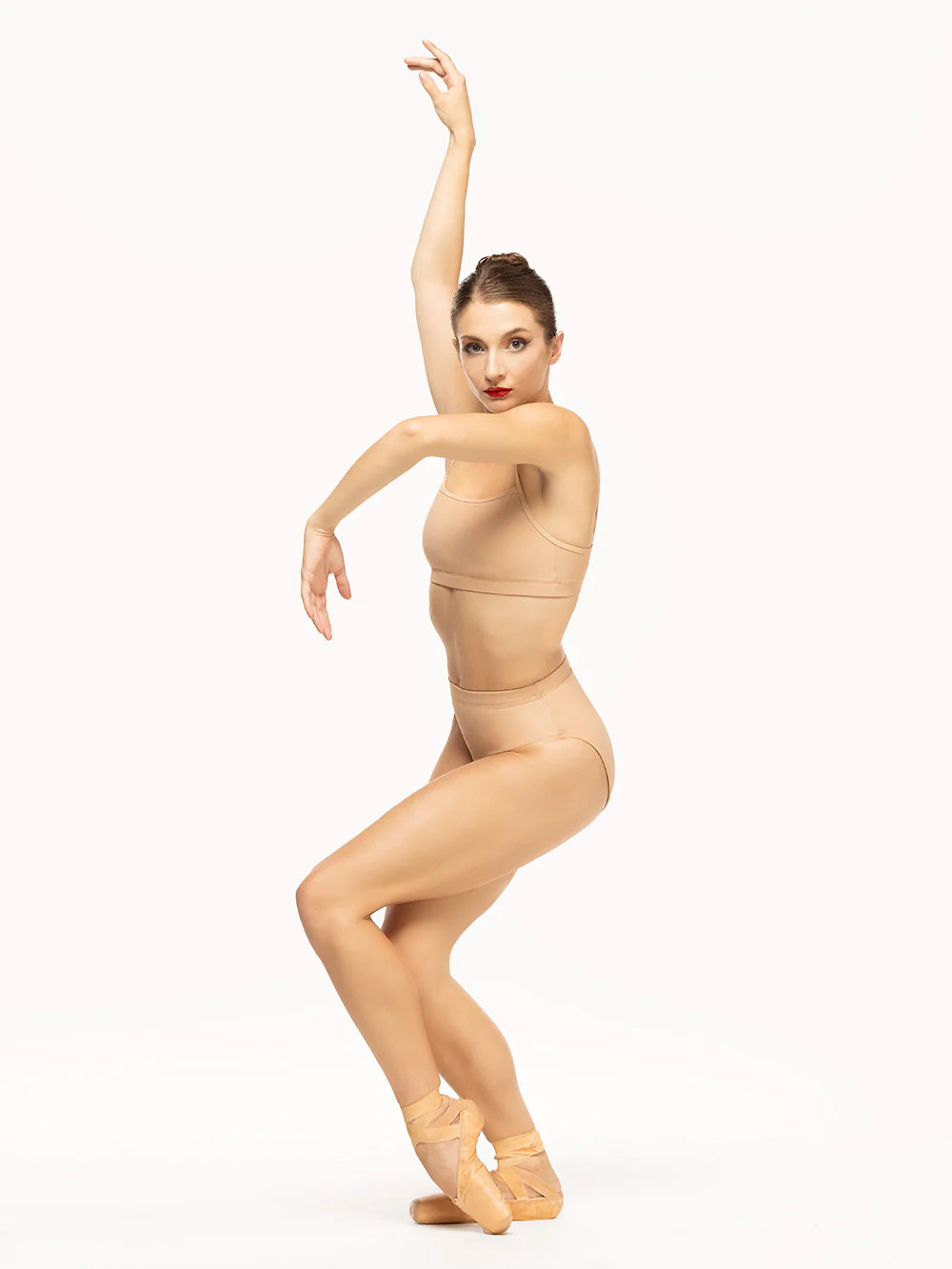 Aisling Crop Top Tan RTW - Image 3