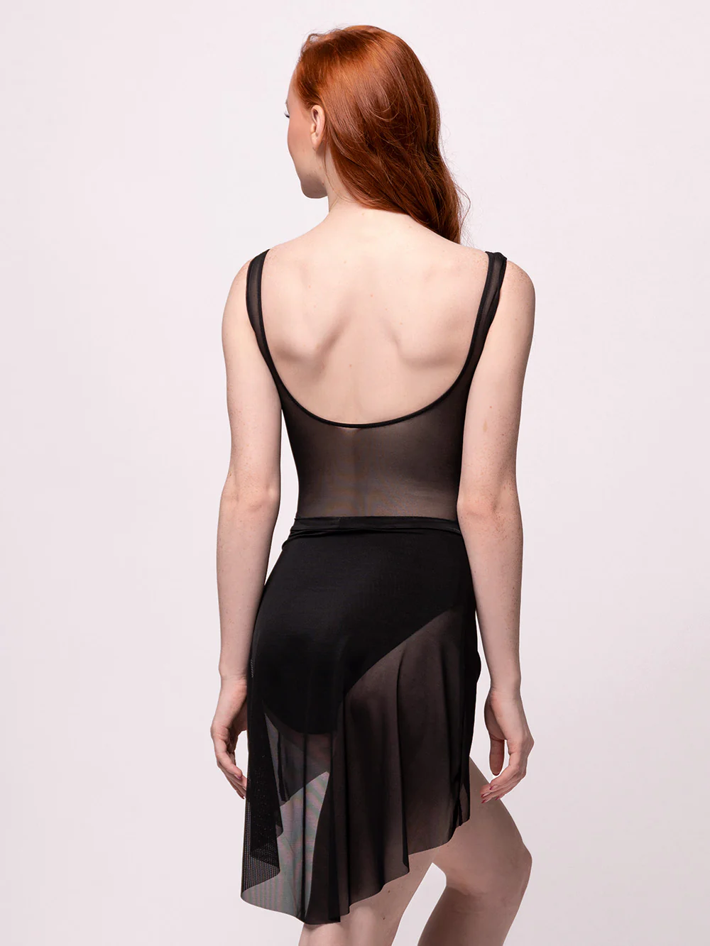 Ali Black Leotard RTW - Image 4