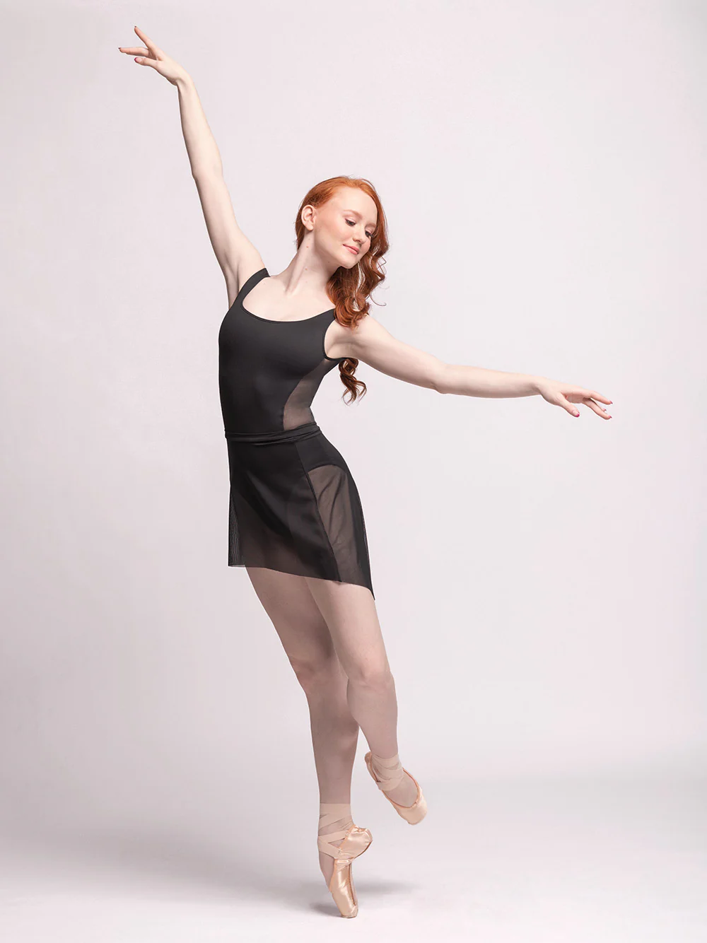 Ali Black Leotard RTW - Image 5
