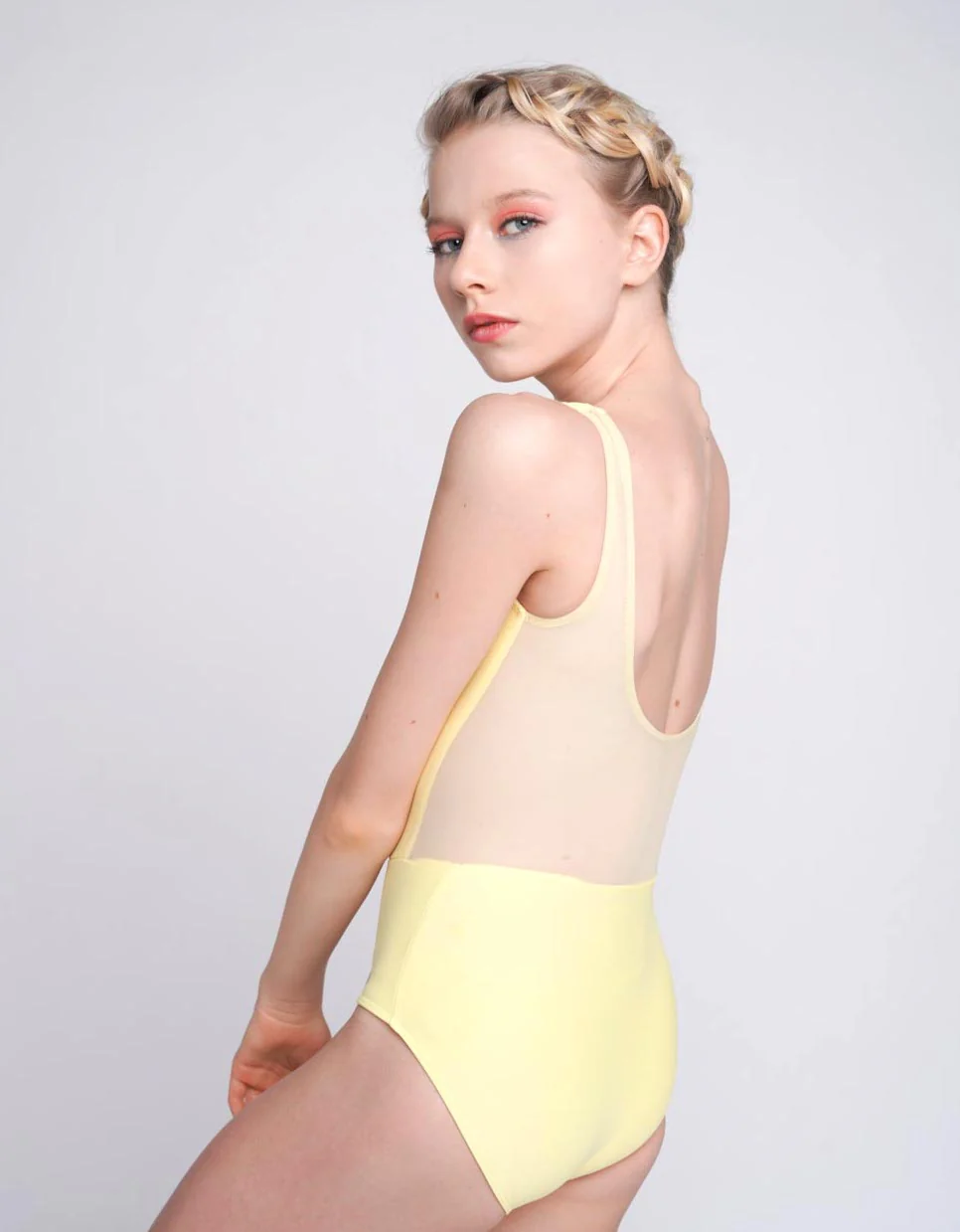 Ali Daffodil Yellow Leotard RTW - Image 7
