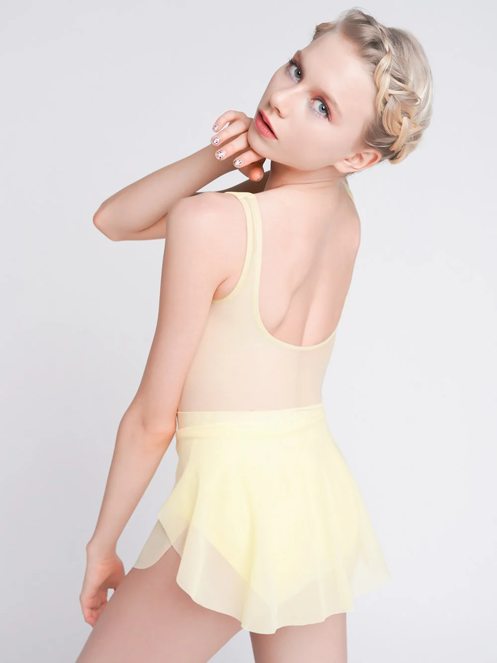 Ali Custom Kids Leotard - Image 10