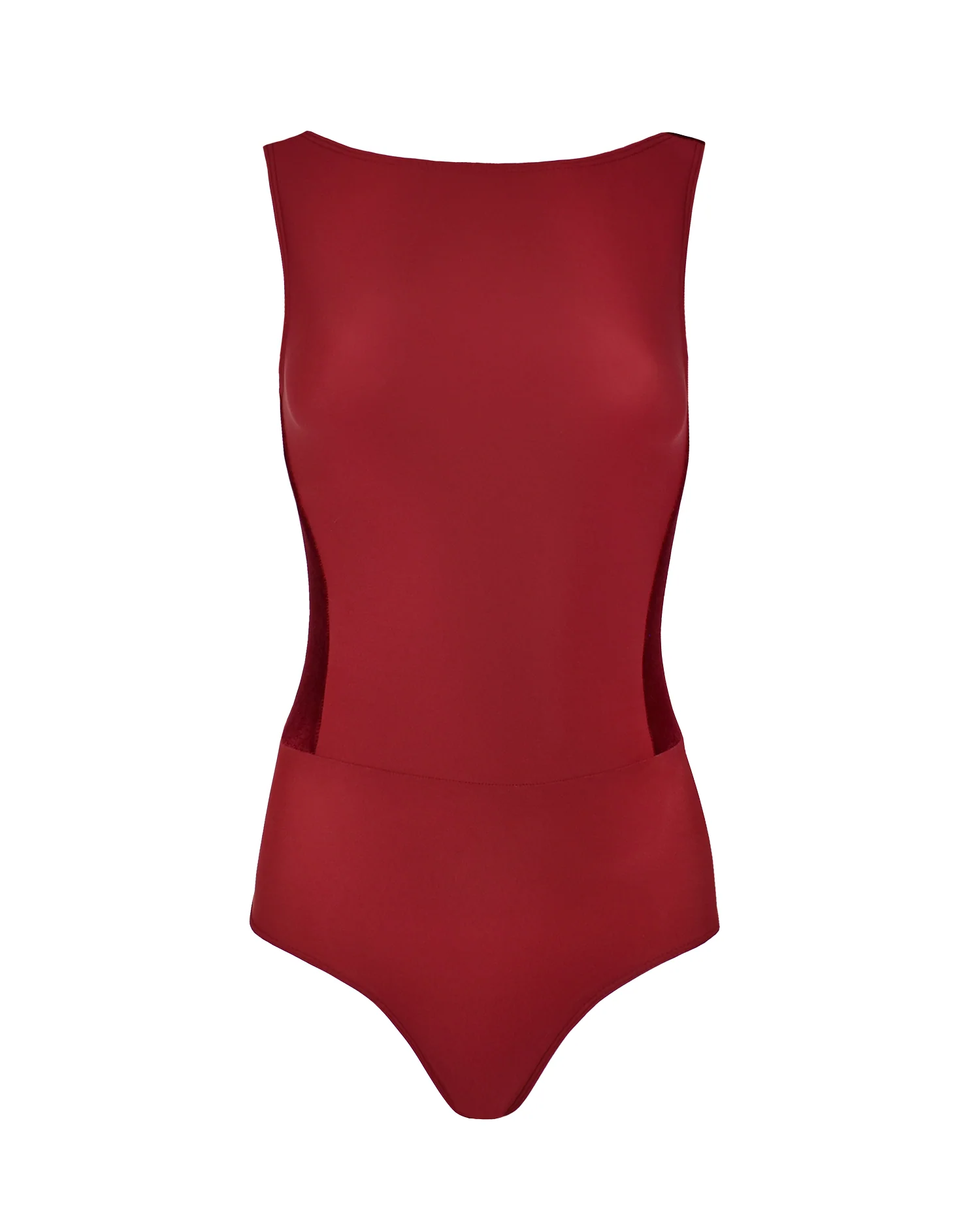 Allison Kids Vampire Velvet Leotard RTW - Image 8