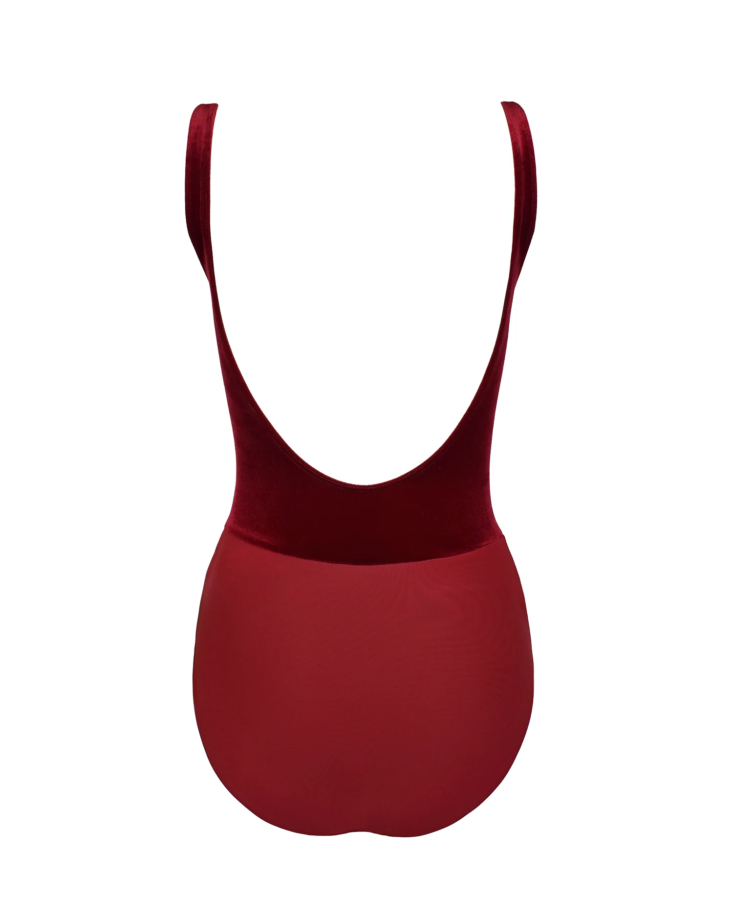 Allison Vampire Velvet Leotard RTW - Image 10