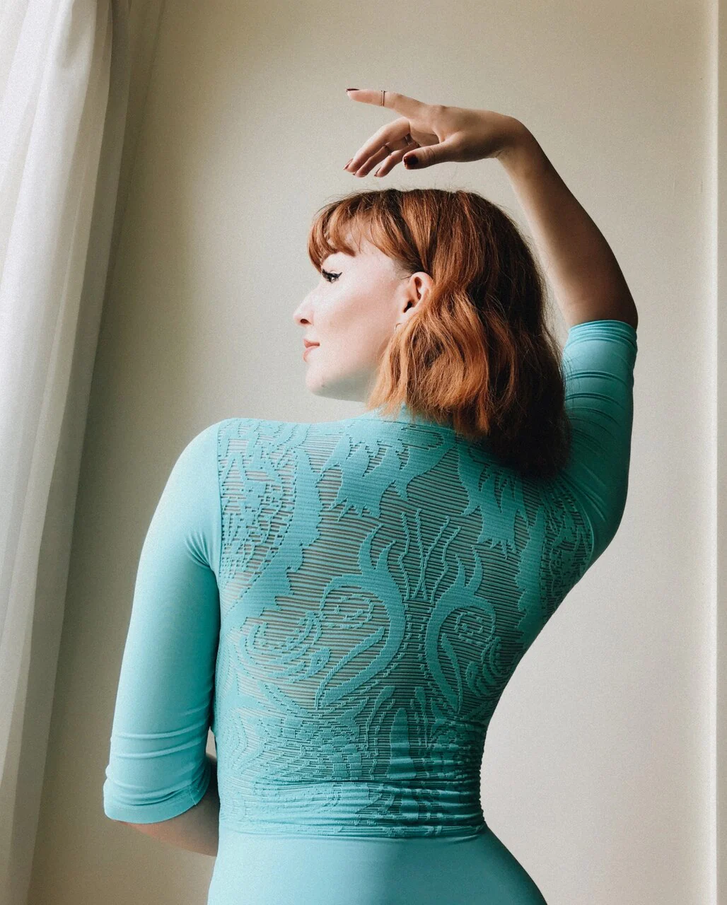 Amber Custom Leotard - Image 6
