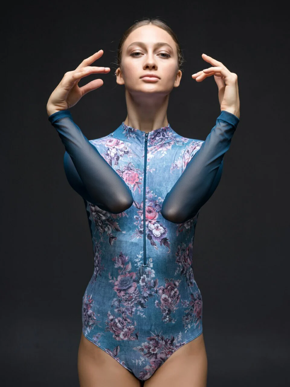 Amber Custom Leotard - Image 8
