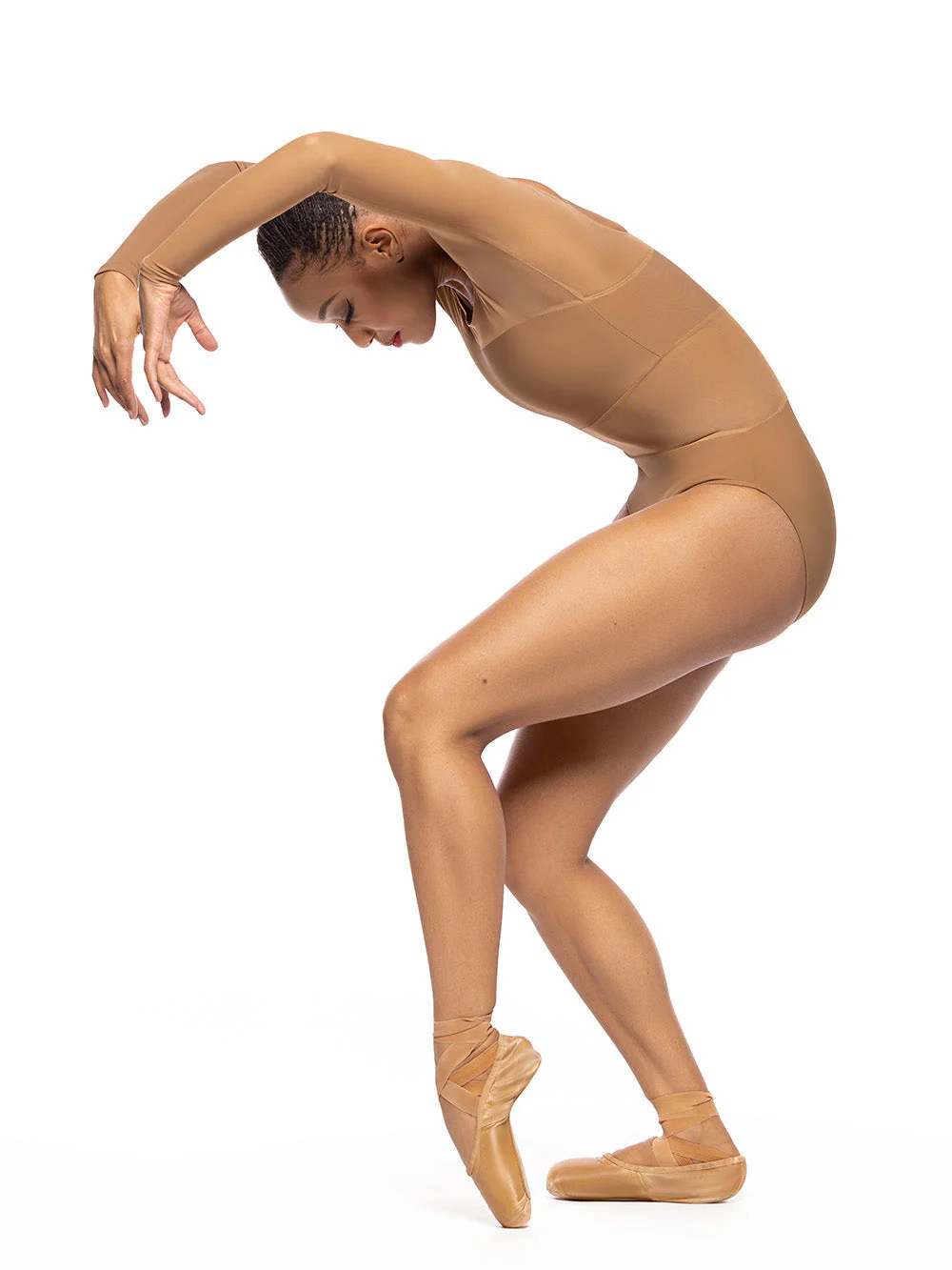 Amelie Caramel Kids Leotard RTW - Image 3