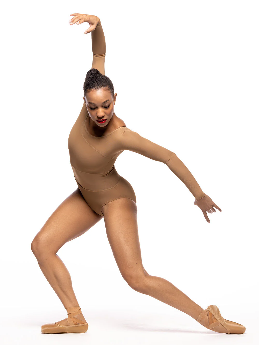 Amelie Caramel Kids Leotard RTW - Image 4