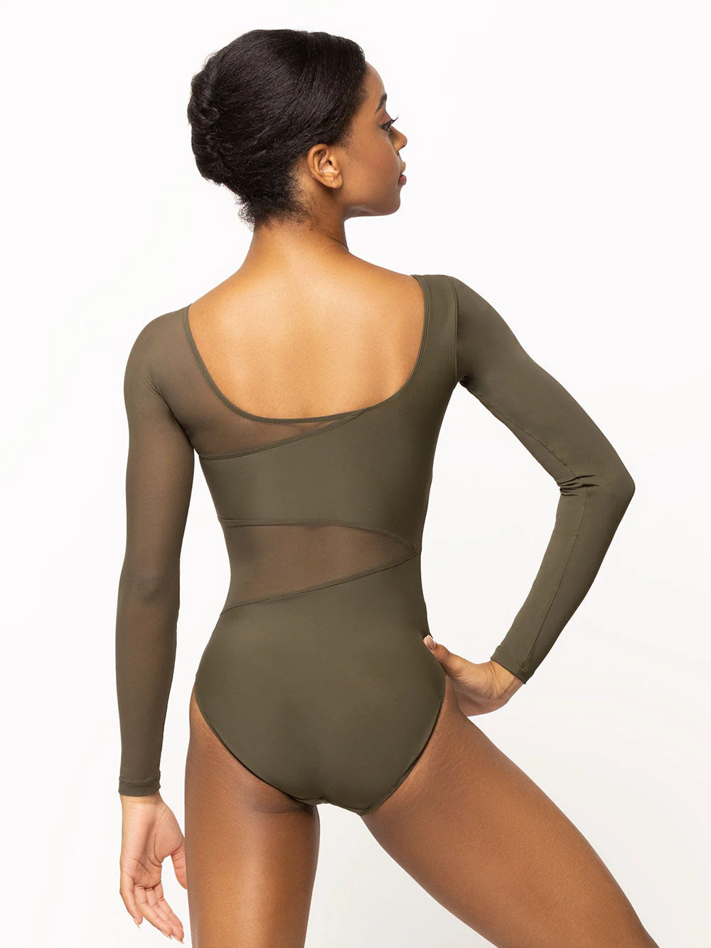 Amelie Custom Kids Leotard - Image 7
