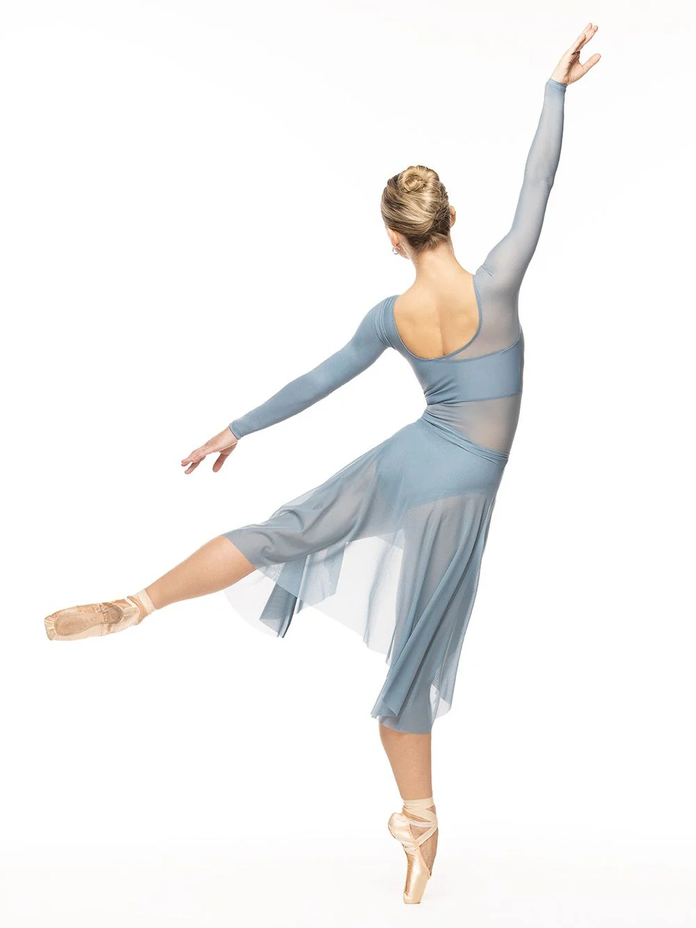 Amelie Leotard Light Jean RTW - Image 4