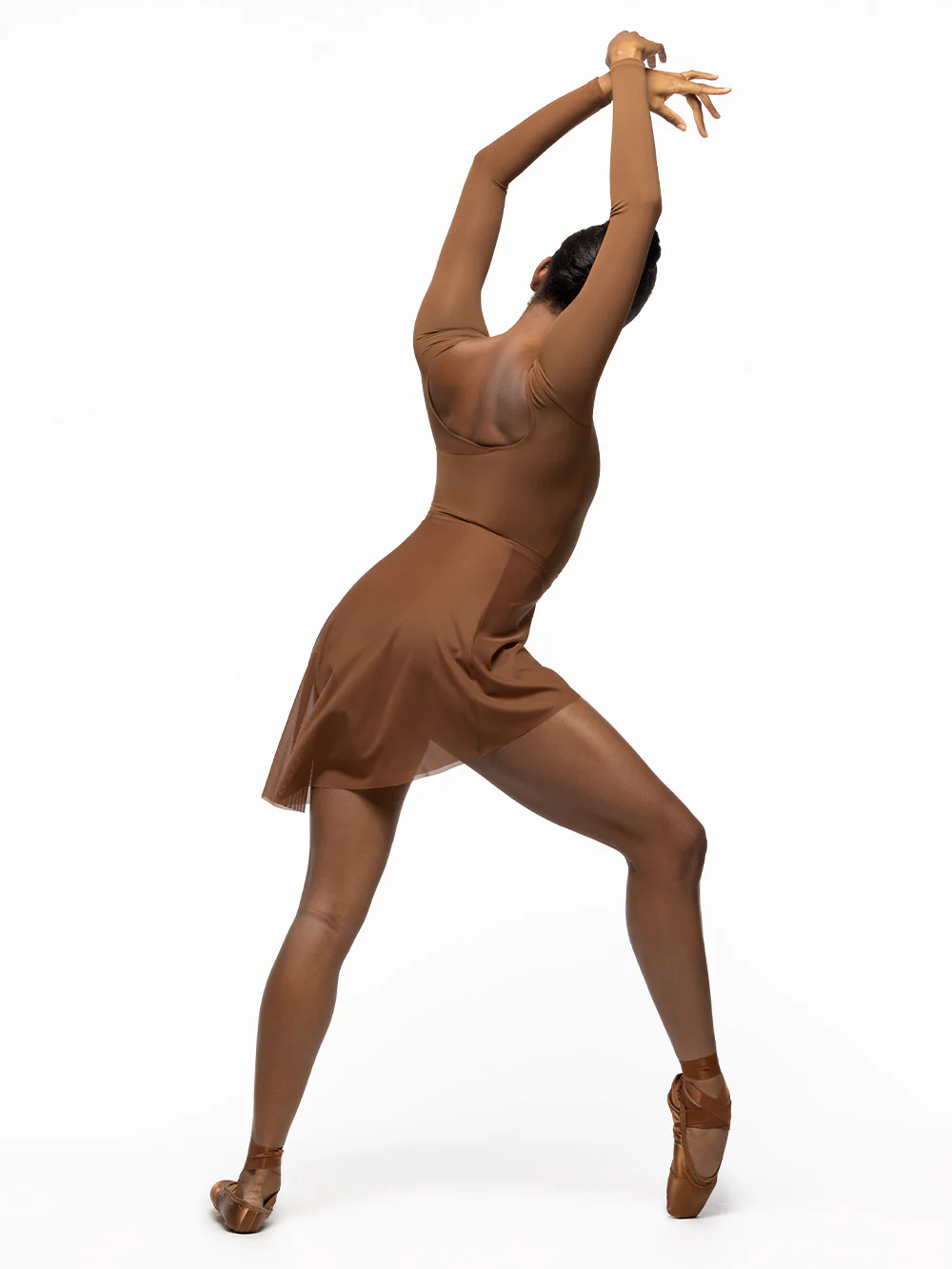 Amelie Mocha Leotard RTW - Image 4