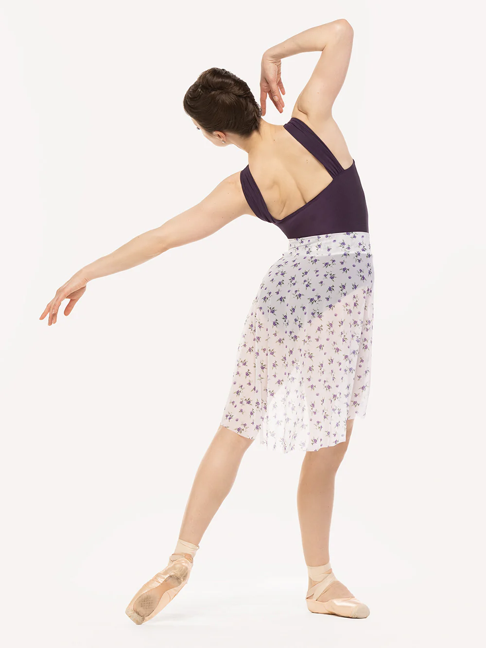 Amora Long High-Low Custom Skirt - Image 8