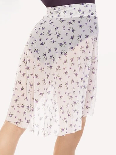 Amora Long High-Low Skirt Pathway Mesh RTW - Image 6