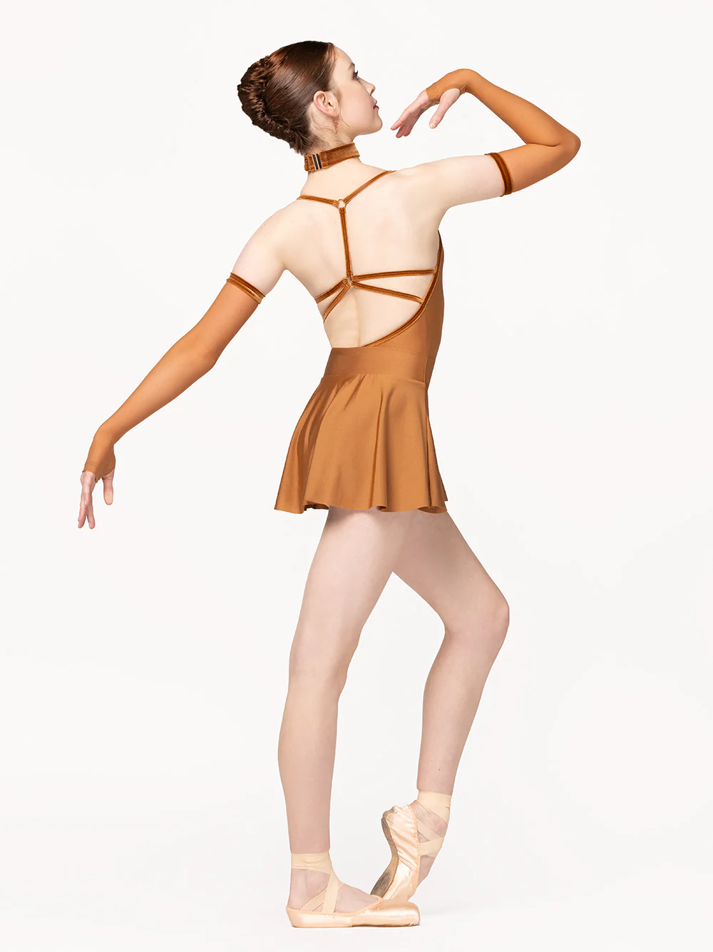 Amora Short Custom Skirt Kids - Image 4