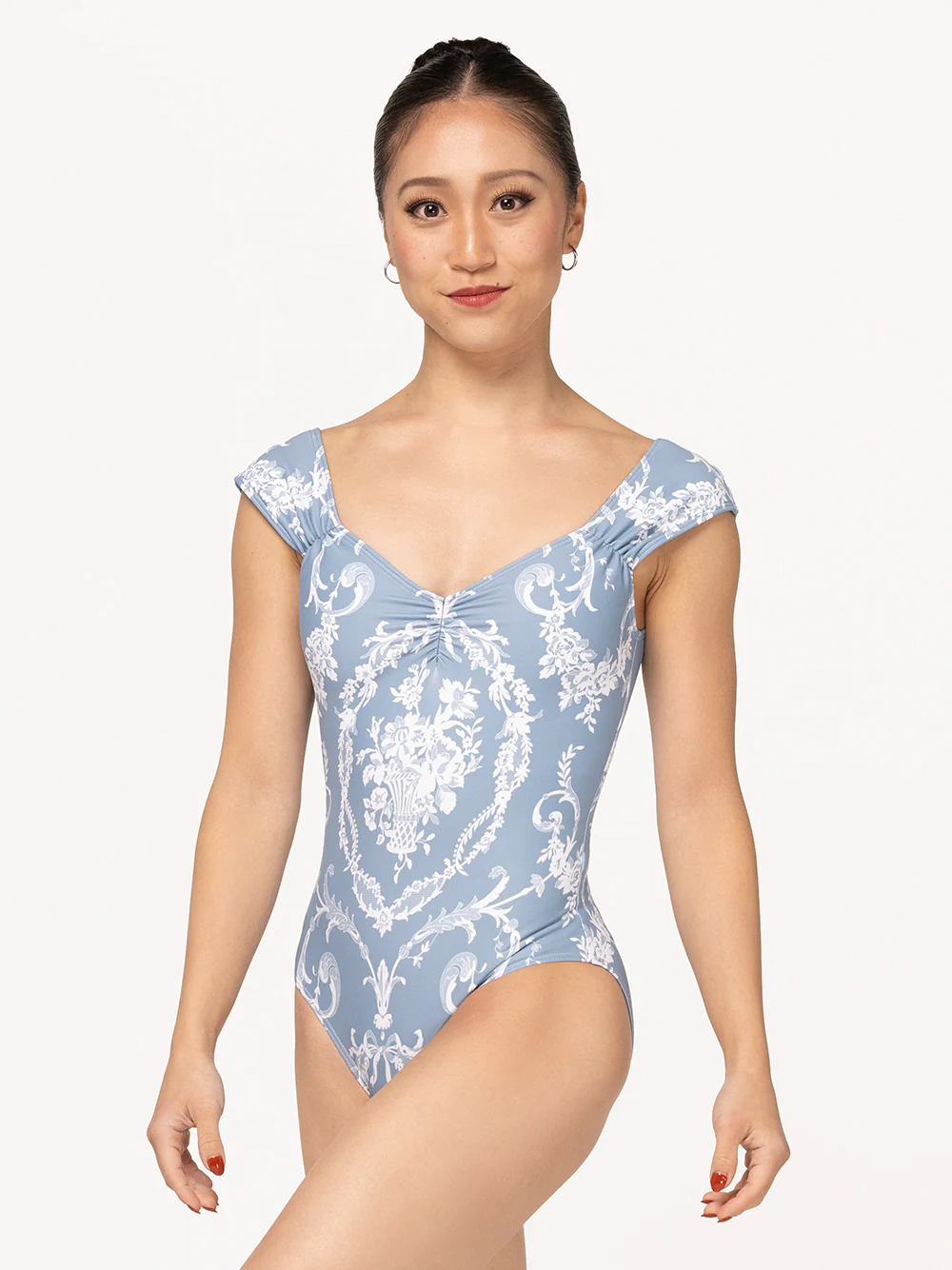 Angelina Custom Kids Leotard With Pinch - Image 3