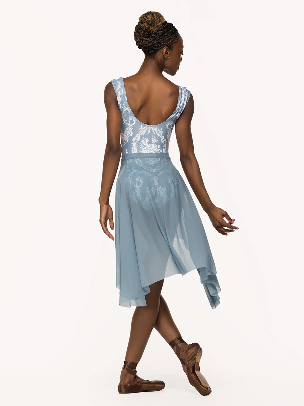 Angelina Leotard Maison Blue Kids RTW - Image 8