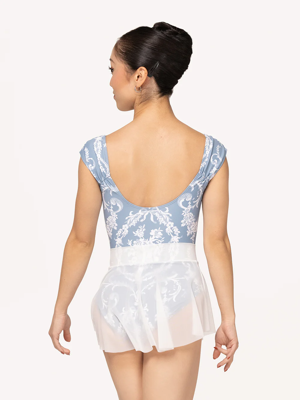 Angelina Leotard Maison Blue RTW - Image 6
