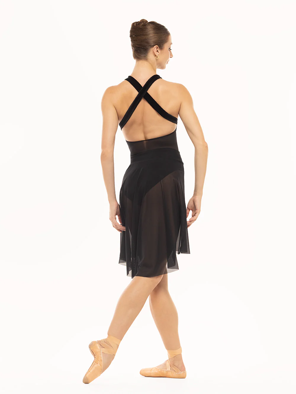 Aria Leotard Baroque Black RTW - Image 6