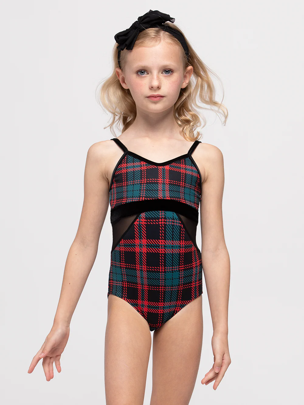 Ariel Custom Kids Leotard - Image 6