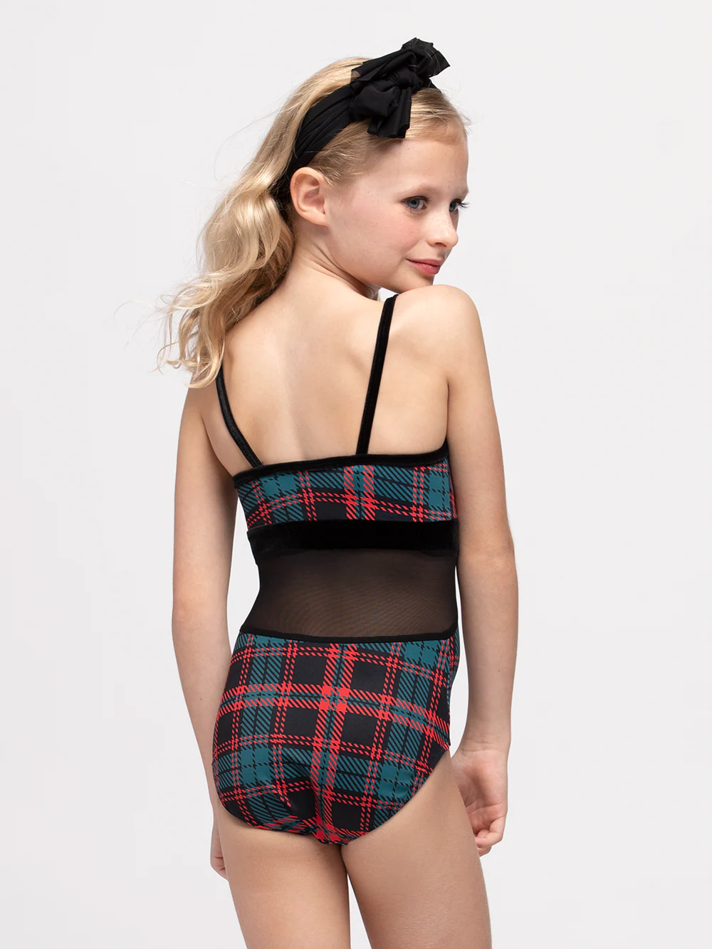 Ariel Custom Kids Leotard - Image 7