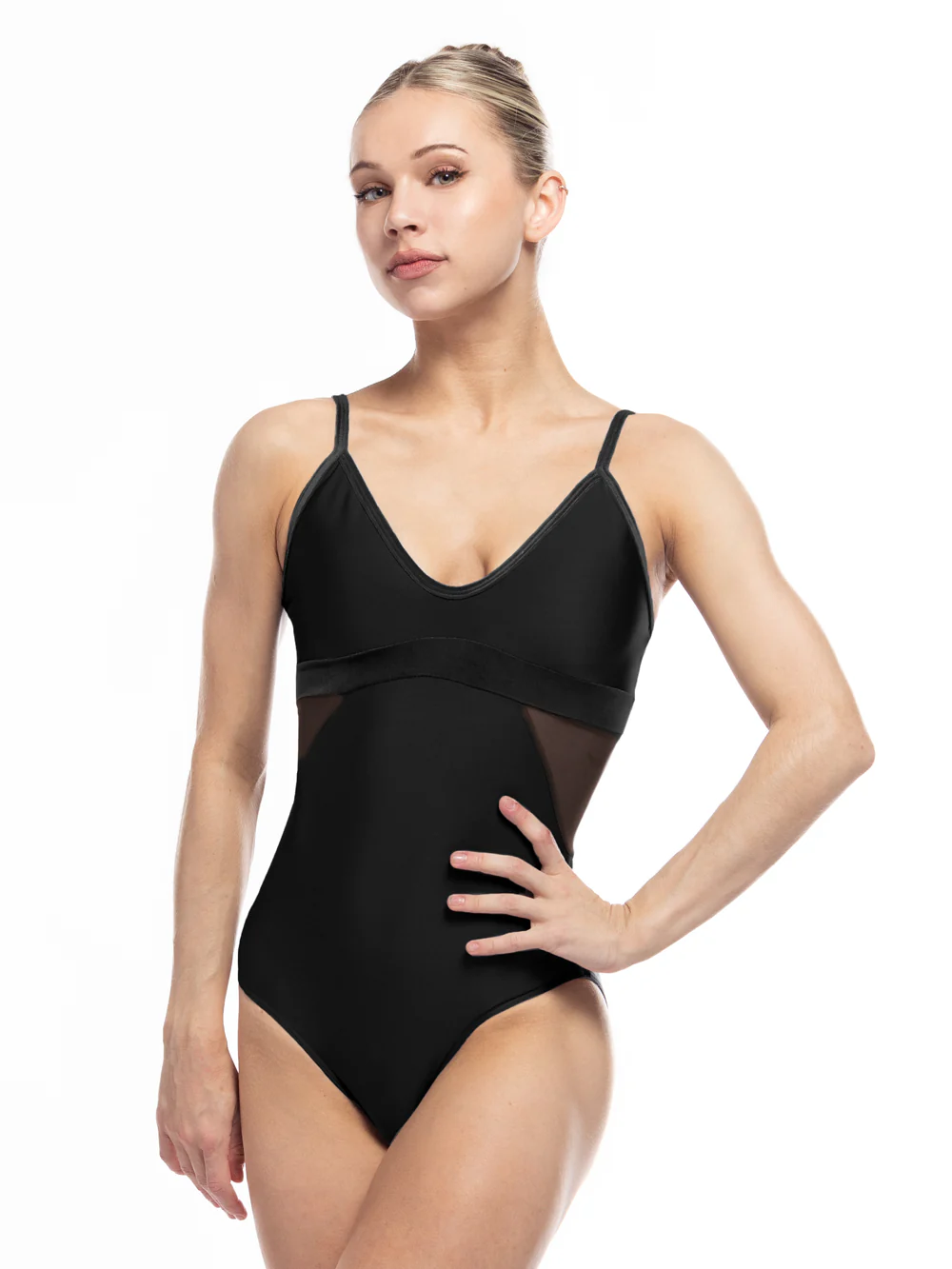 Ariel Leotard Black RTW - Image 6