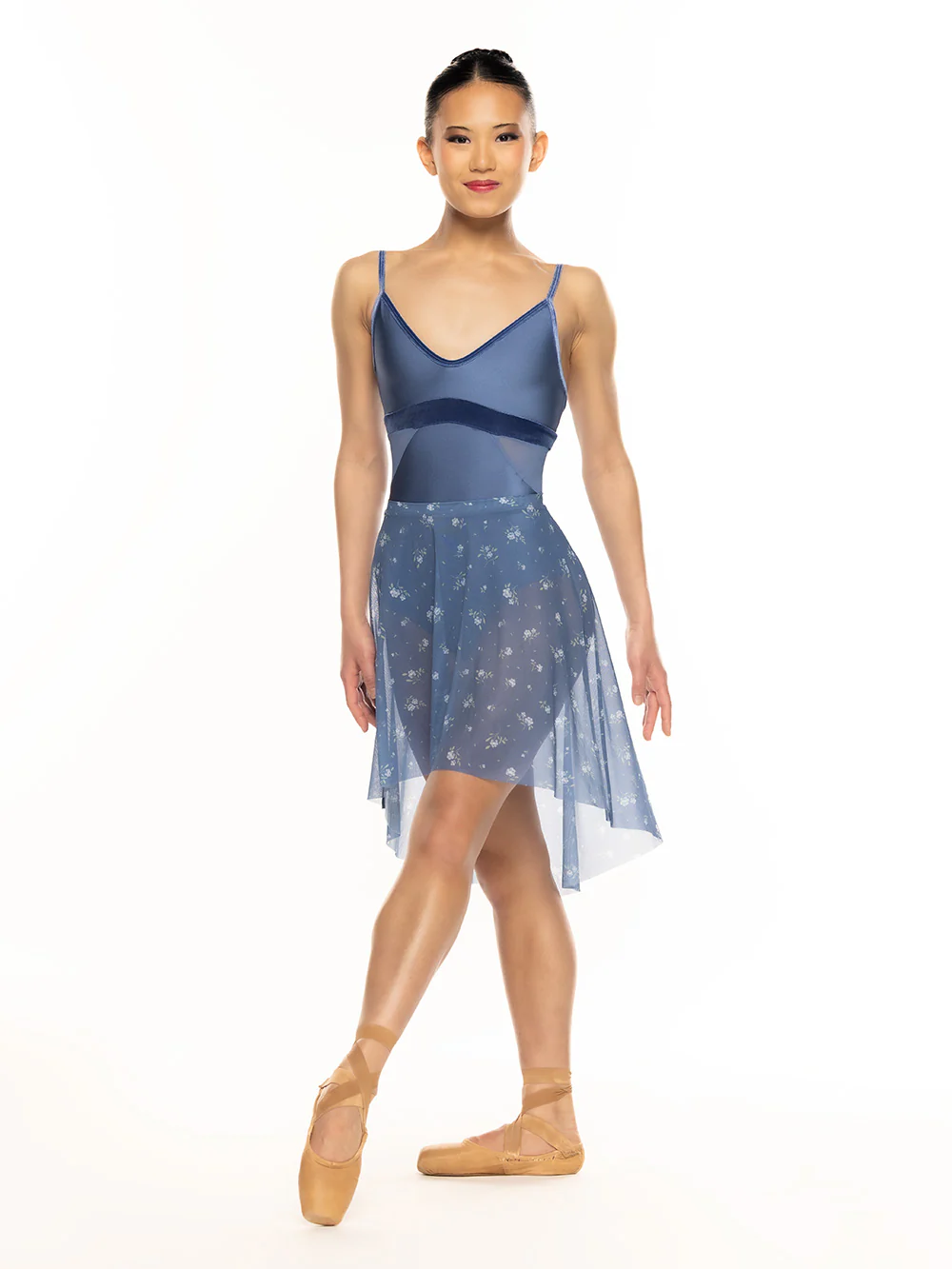 Ariel Leotard Blue Steel RTW - Image 3