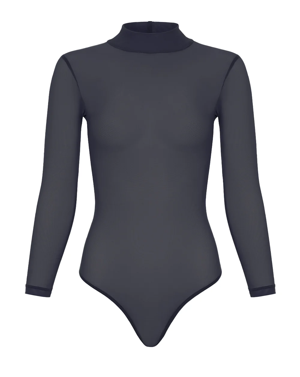 Ashley Thong Bodysuit Eclipse Mesh NS RTW - Image 5