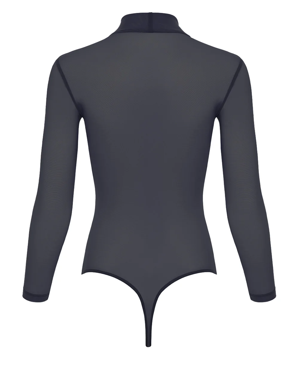 Ashley Thong Bodysuit Eclipse Mesh NS RTW - Image 6