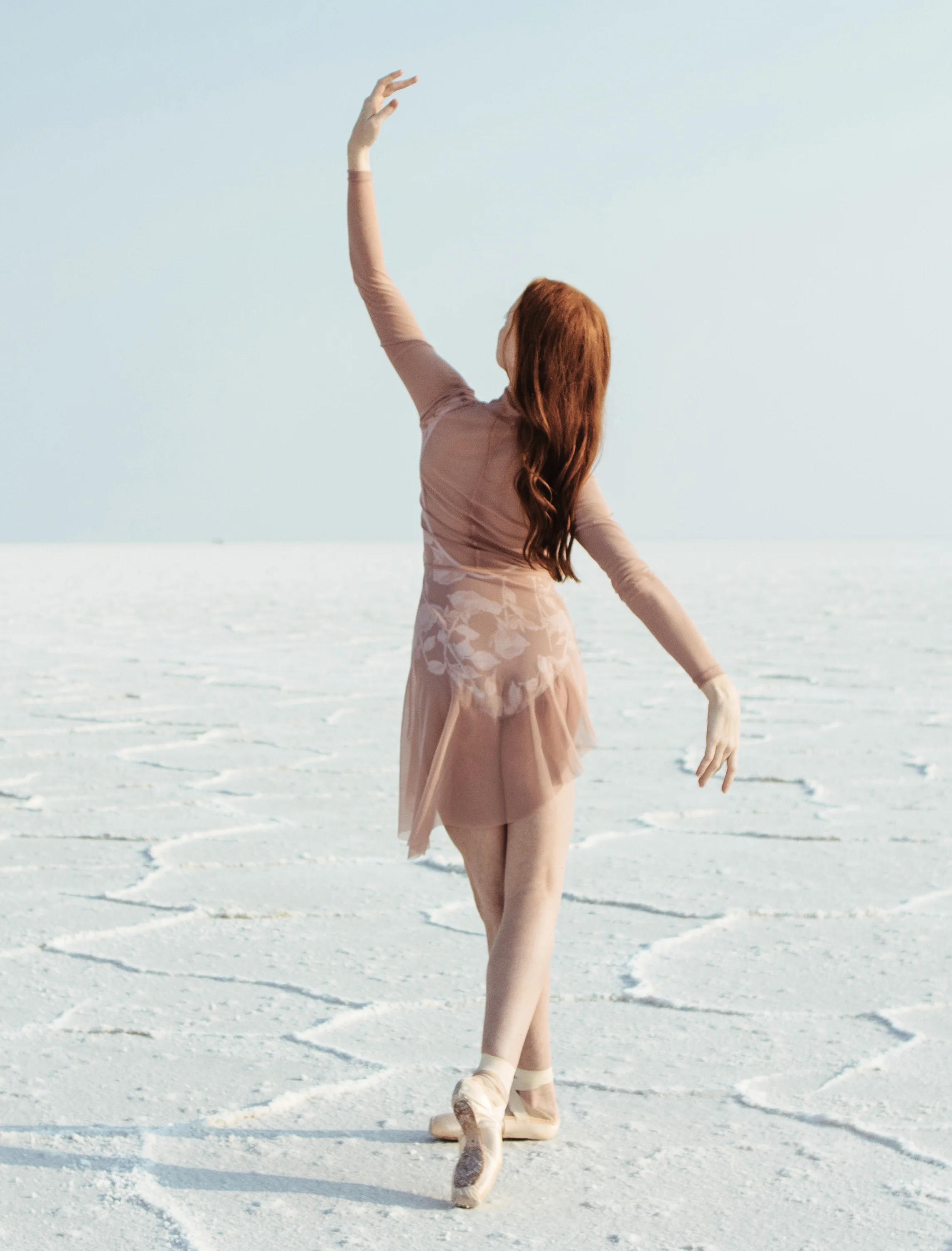 Asymmetrical Custom Dress - Image 10