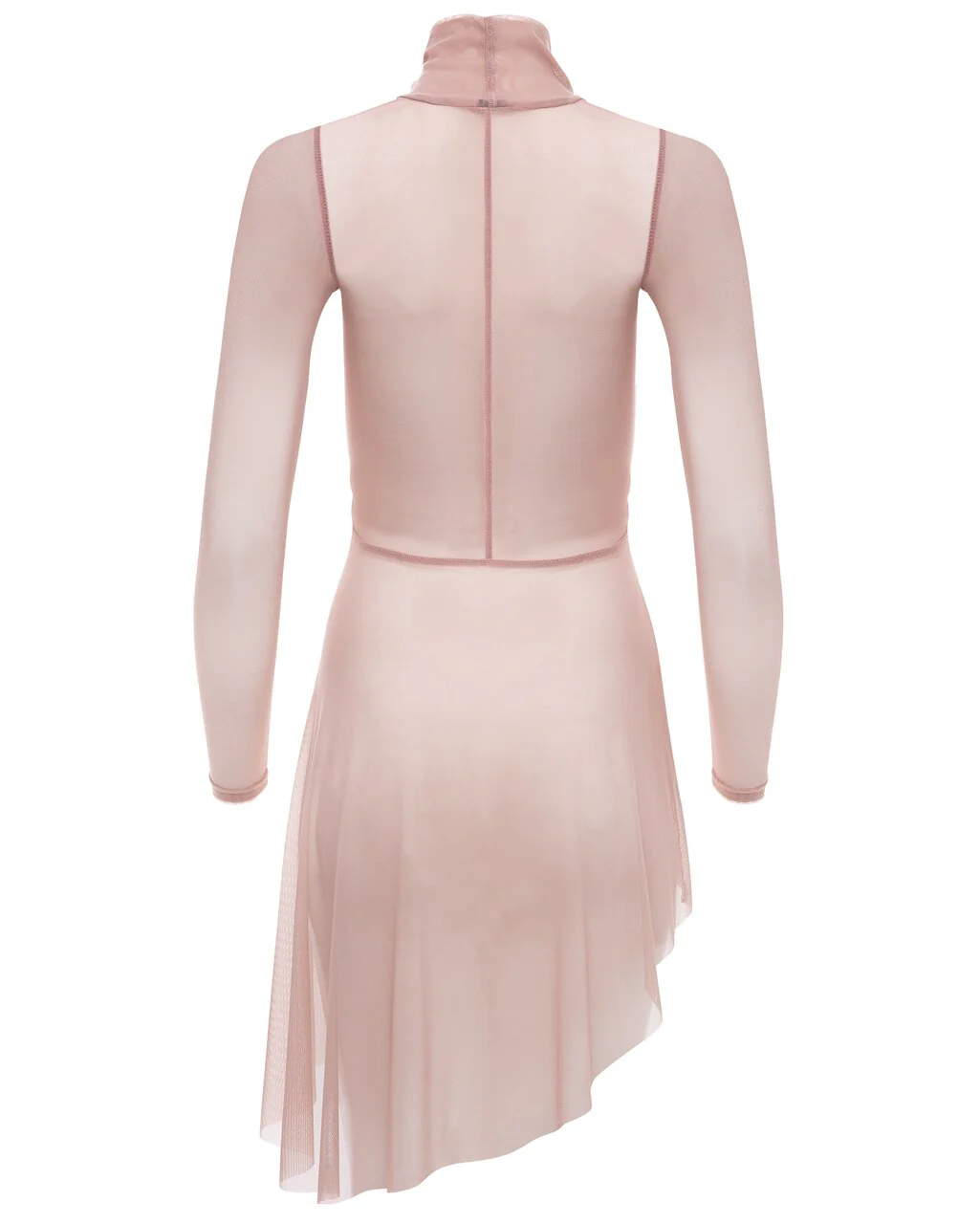 Asymmetrical Custom Dress - Image 2