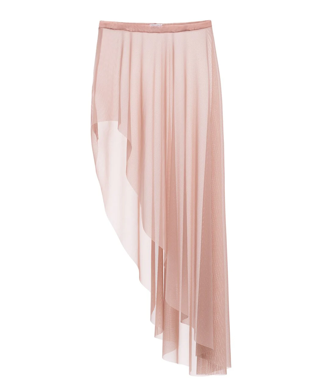 Asymmetrical Long Custom Skirt Kids