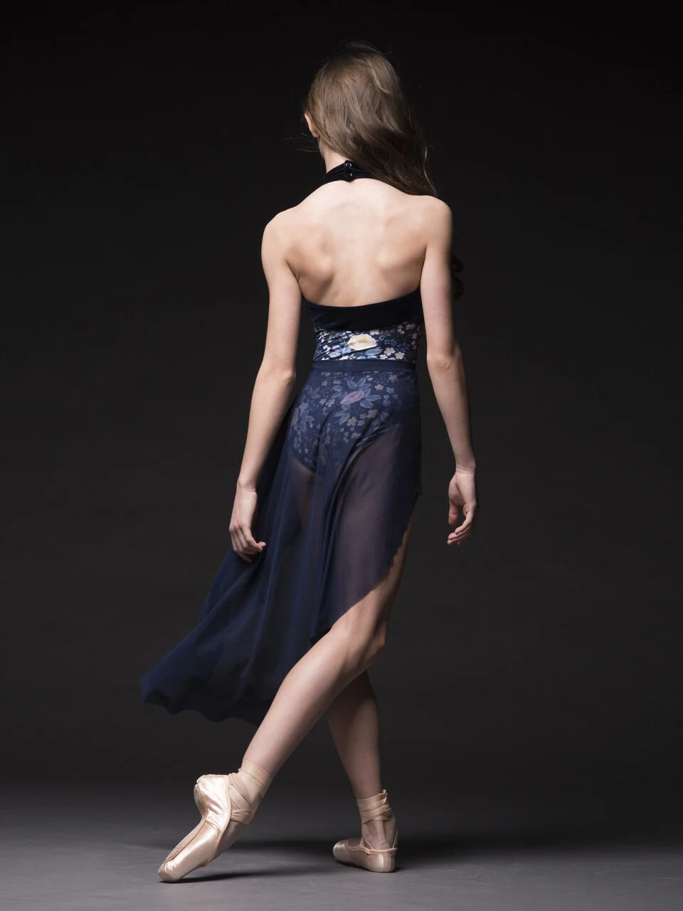 Asymmetrical Long Custom Skirt Kids - Image 5