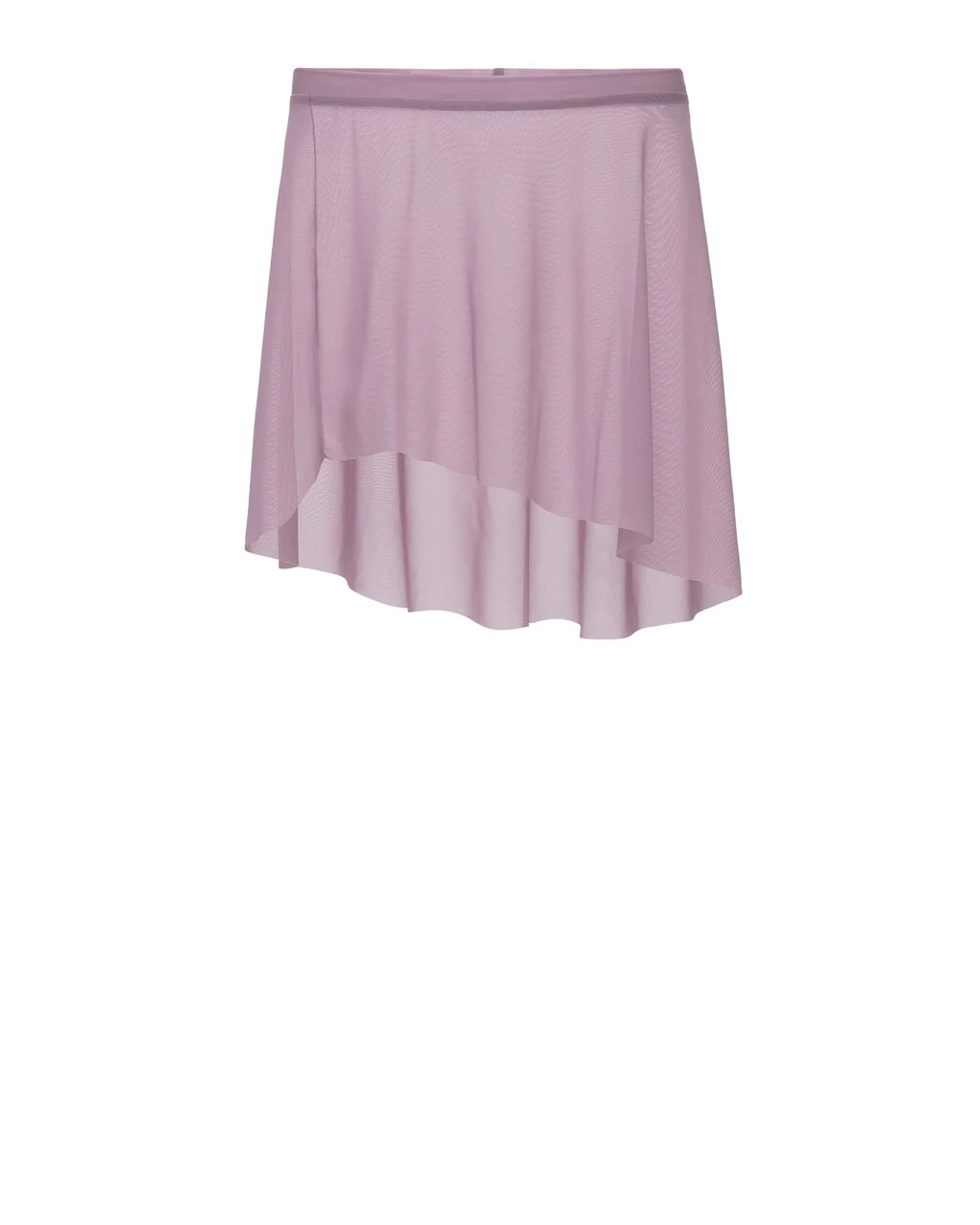 Asymmetrical Mini Custom Skirt