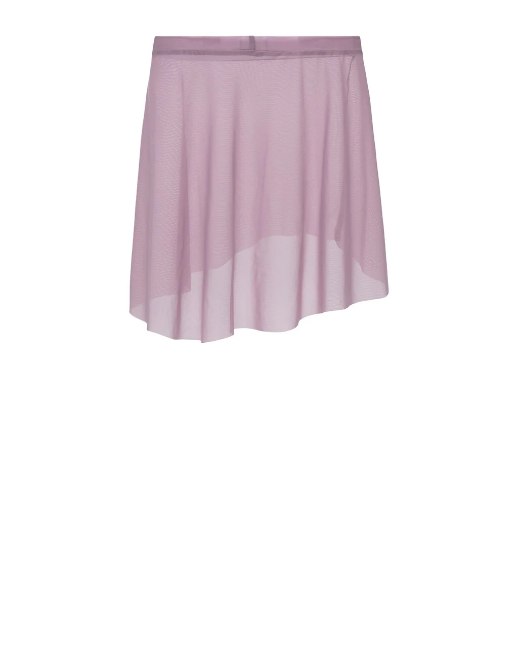Asymmetrical Mini Custom Skirt - Image 2