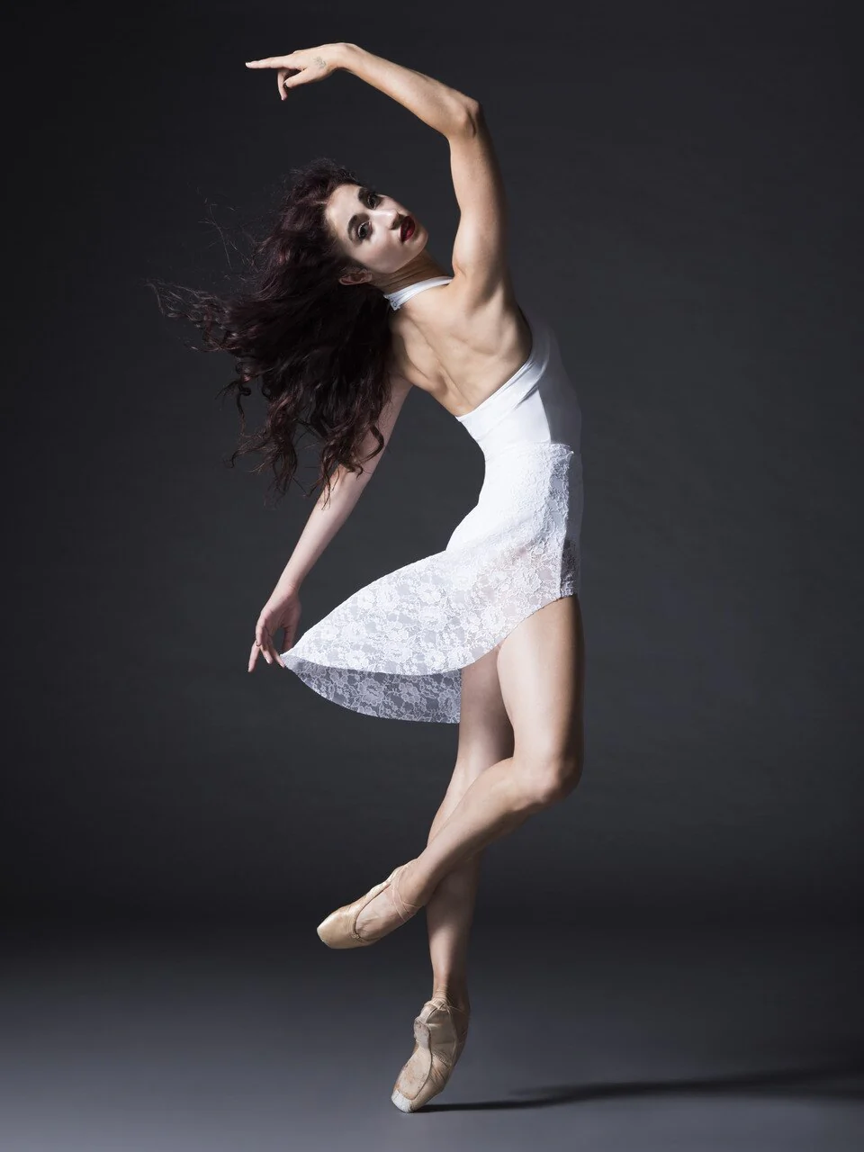 Asymmetrical Short Custom Skirt - Image 14