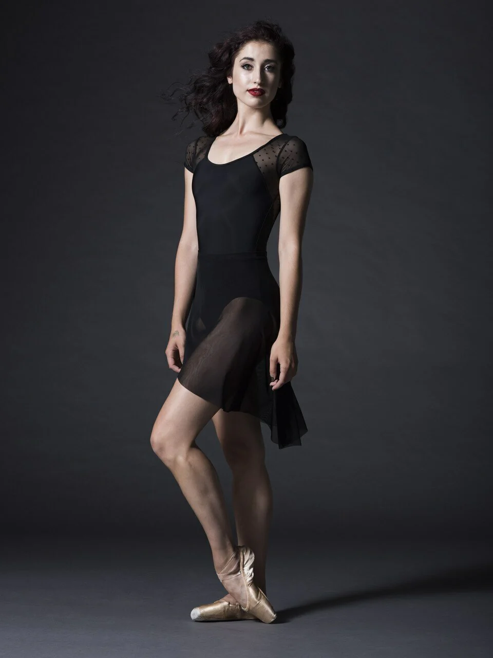 Asymmetrical Short Custom Skirt - Image 16