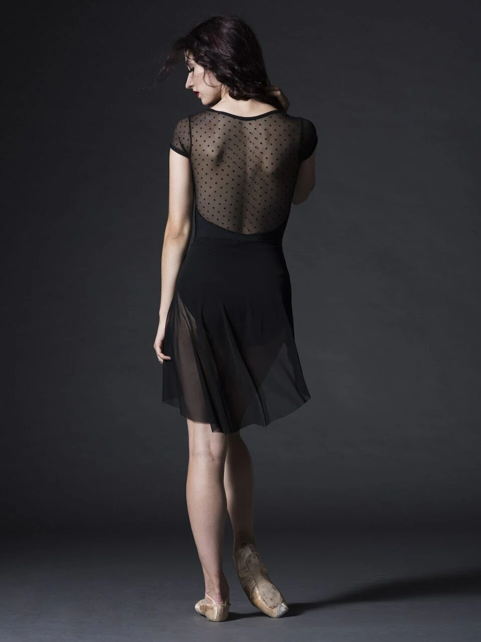 Asymmetrical Short Custom Skirt - Image 17