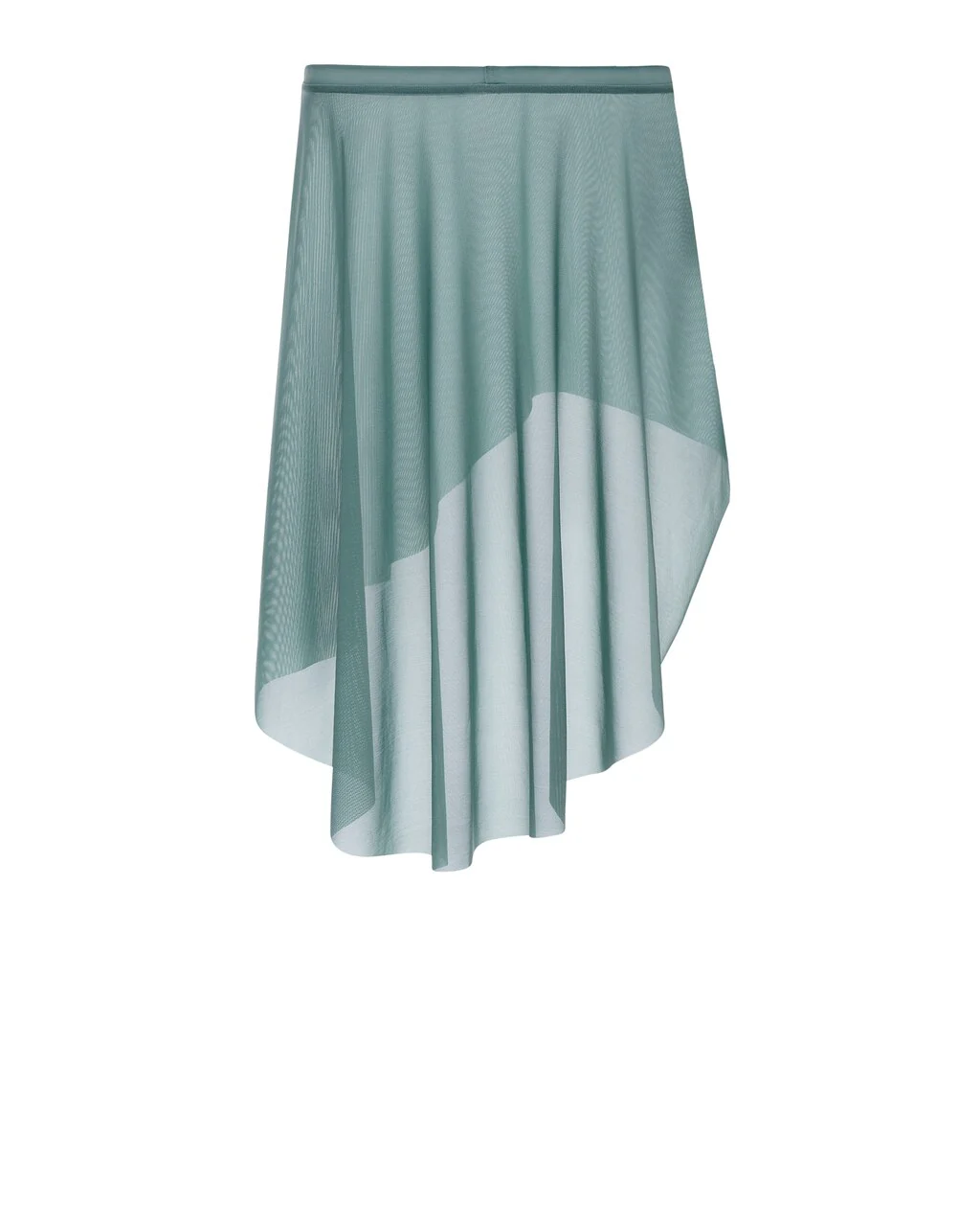 Asymmetrical Short Custom Skirt - Image 2