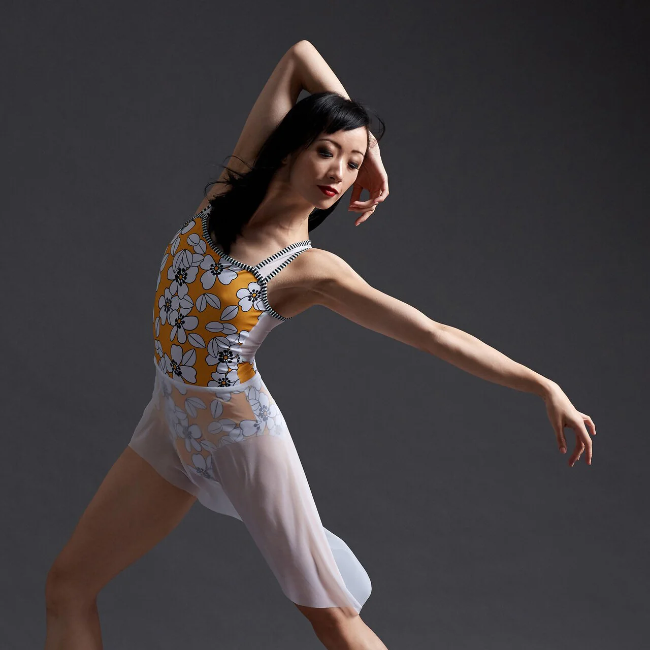 Asymmetrical Short Custom Skirt - Image 29