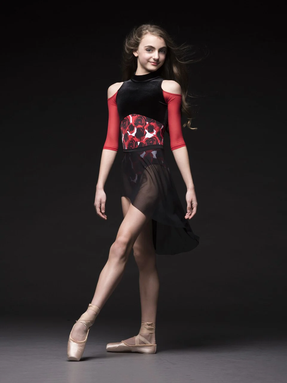 Asymmetrical Short Custom Skirt Kids - Image 10
