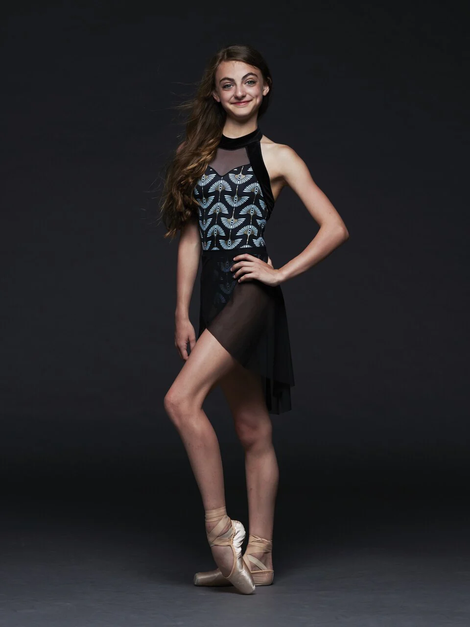 Asymmetrical Short Custom Skirt Kids - Image 11