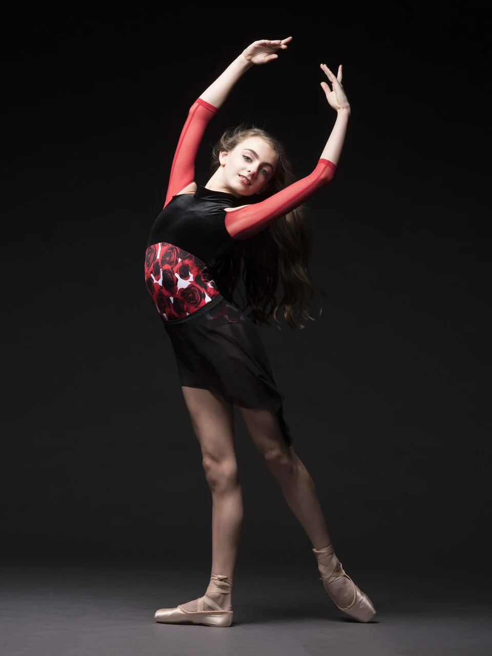 Asymmetrical Short Custom Skirt Kids - Image 8