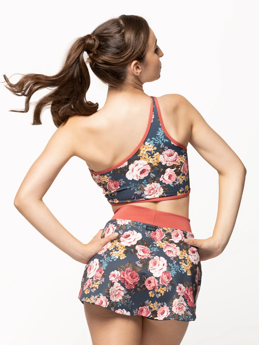 Athletic Pocket Skirt w/Shorts Rhapsody Symphony RTW - Image 2